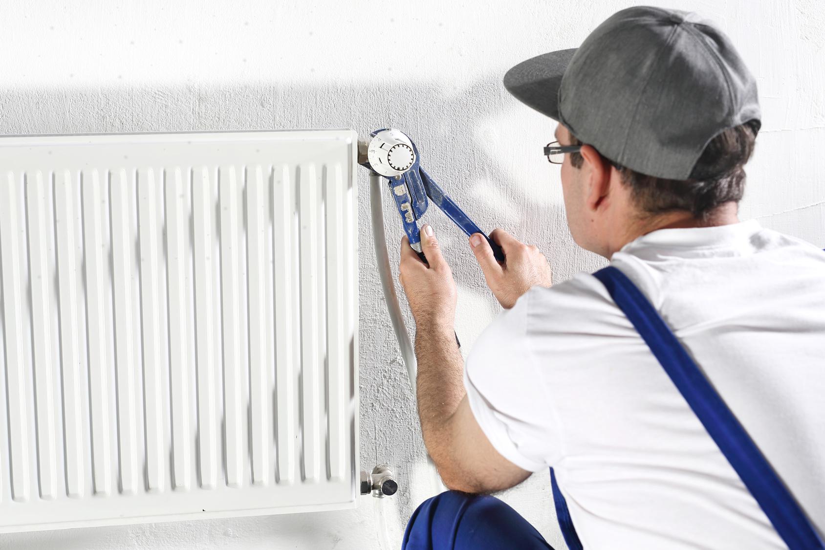 pose de chauffage électrique tarif Écharcon